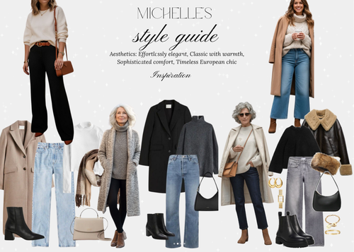 2 Hour In-person Style Consultation